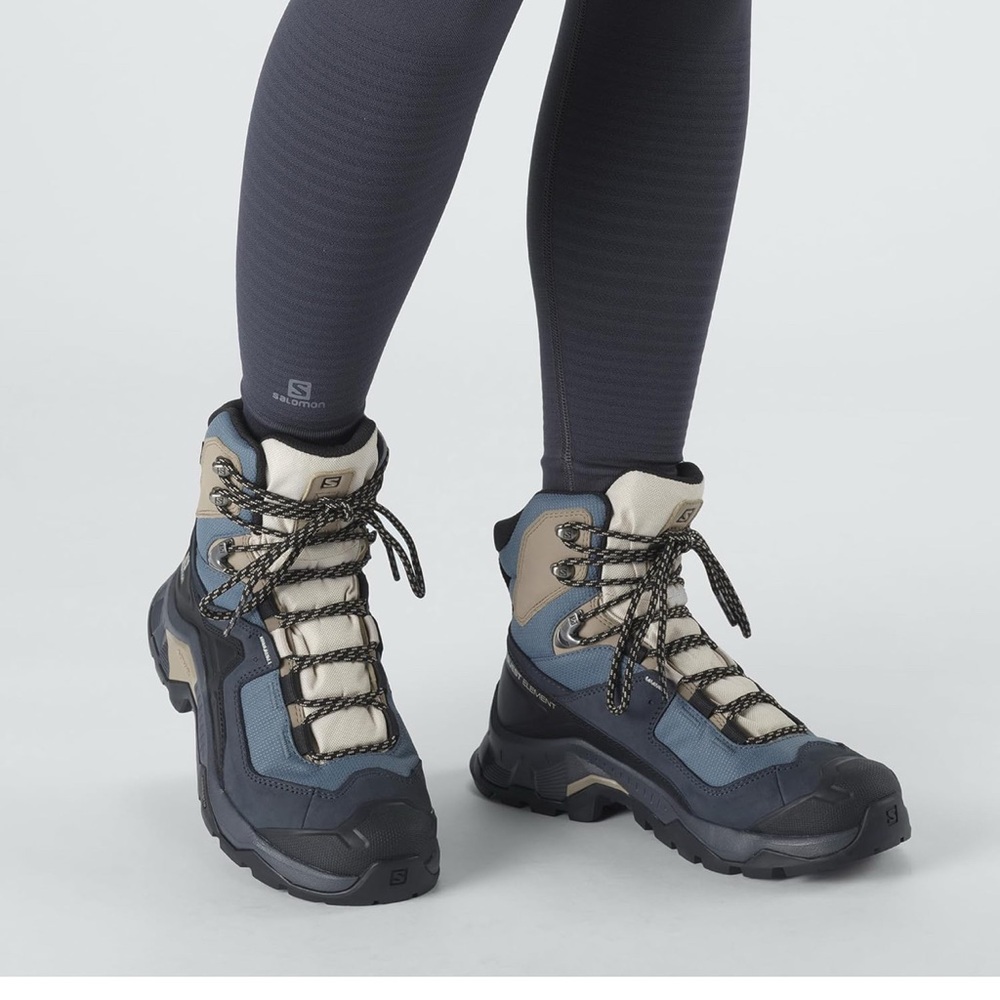 Salomon Women’s Quest Element GTX Hiking Boots
